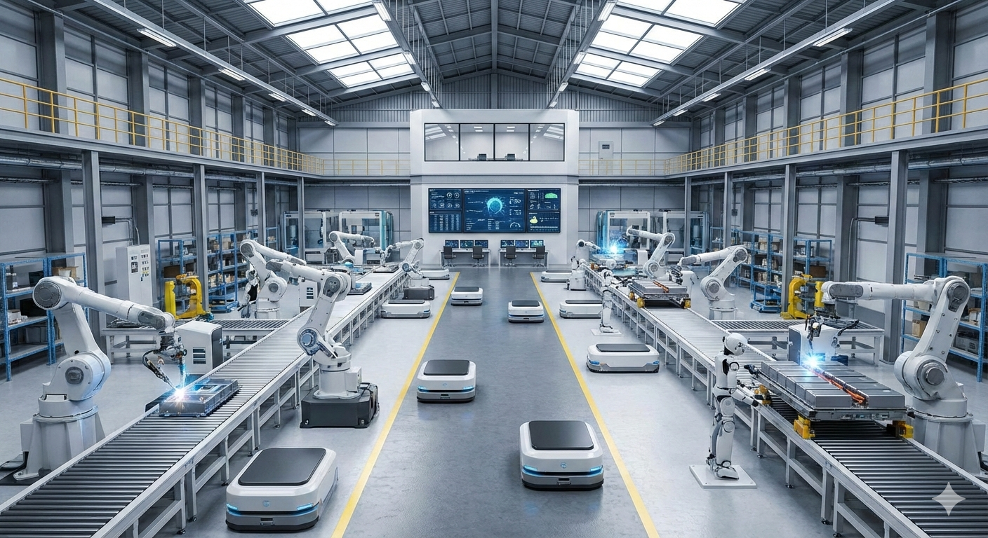 Microhone Industries Manufacturing Facility